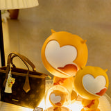 Lucky messenger(2.5in)（red）