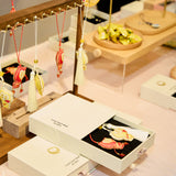 Blessed with wealth and luck