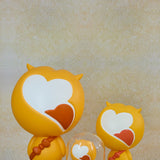 Lucky messenger(2.5in)（red）