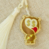 Love.POWER Sachet（Green）（cyan）