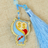 Love.POWER Sachet（Green）（cyan）