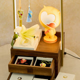 Love.POWER Sachet（Green）（cyan）