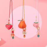 Christmas Fruit Sachet