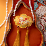 Success & Fortune Arrived  Phone Sachet