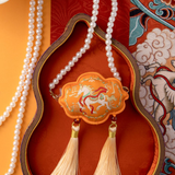 Success & Fortune Arrived  Phone Sachet