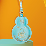 Zen Small Gourd Sachet