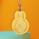 Zen Small Gourd Sachet